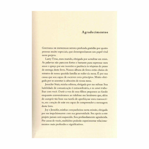 A Experiência Da Mesa - Devi Titus