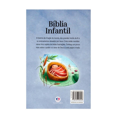 Bíblia Infantil