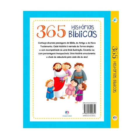 365 Histórias Bíblicas