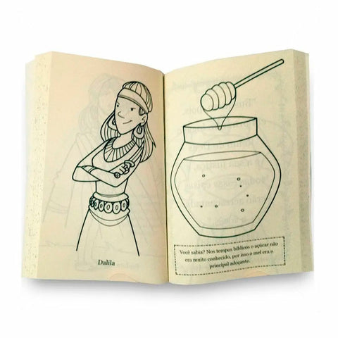 365 Desenhos Bíblicos