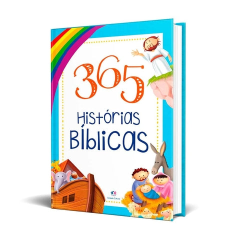 365 Histórias Bíblicas