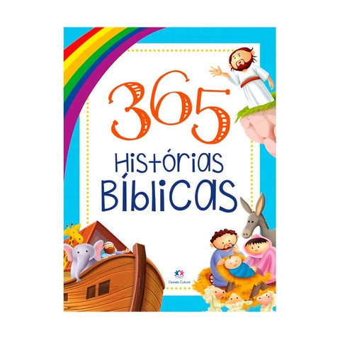 365 Histórias Bíblicas