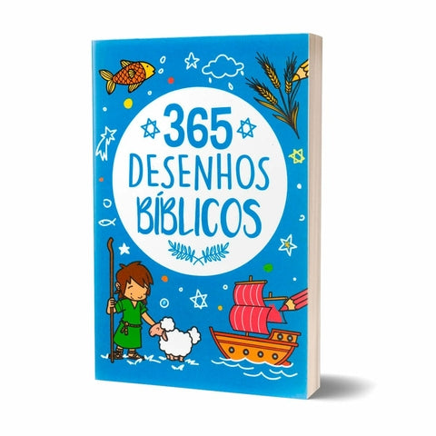 365 Desenhos Bíblicos