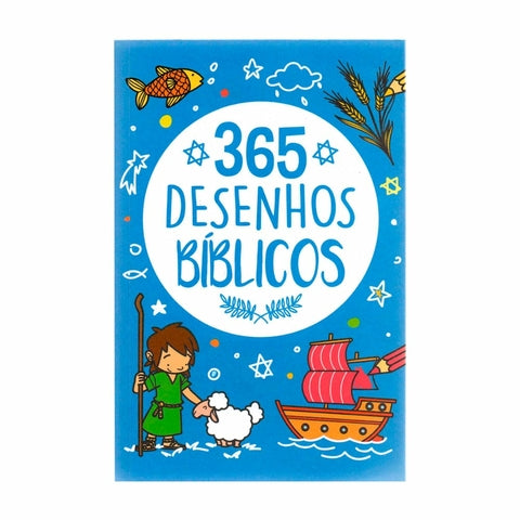 365 Desenhos Bíblicos