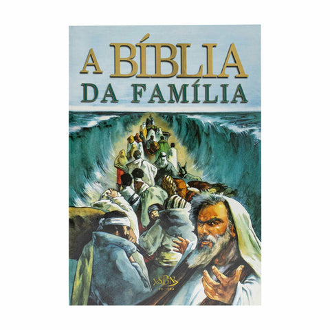 A Bíblia Da Família
