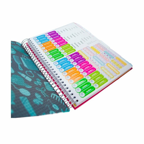 Life Planner Vida e Finanças - Modelo Estilo - Patricia Lages
