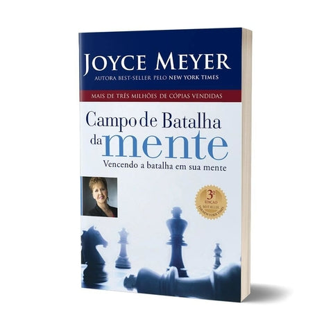 Campo De Batalha Da Mente - Joyce Meyer