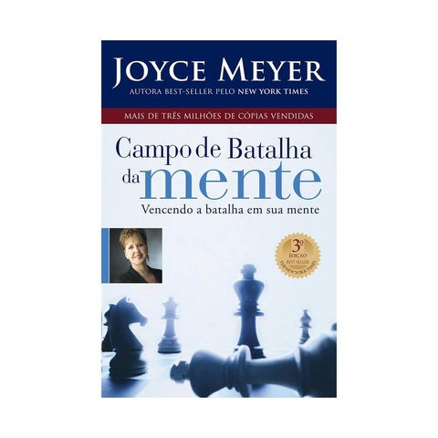 Campo De Batalha Da Mente - Joyce Meyer