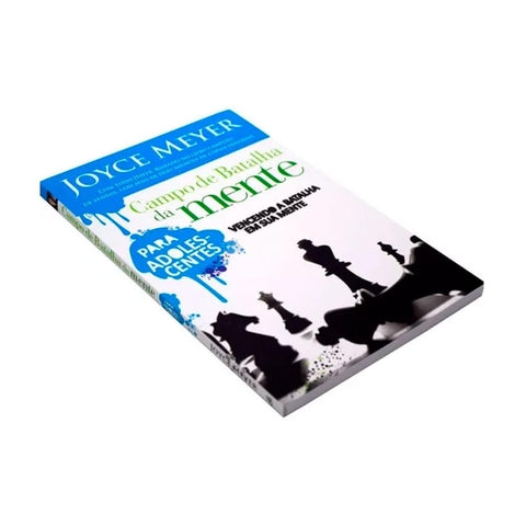Campo De Batalha Da Mente Para Adolescentes - Joyce Meyer