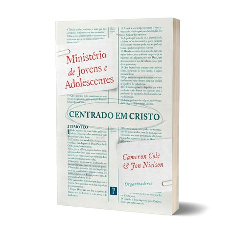 Ministério De Jovens E Adolescentes Centrado Em Cristo - Cameron Cole E Jon Nielson