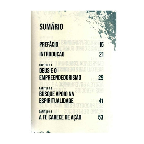 Empreenda pelos Princípios Bíblicos - Oséias Gomes