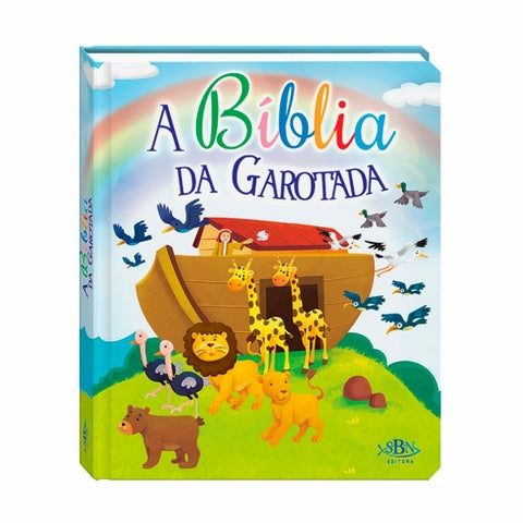 A Bíblia Da Garotada