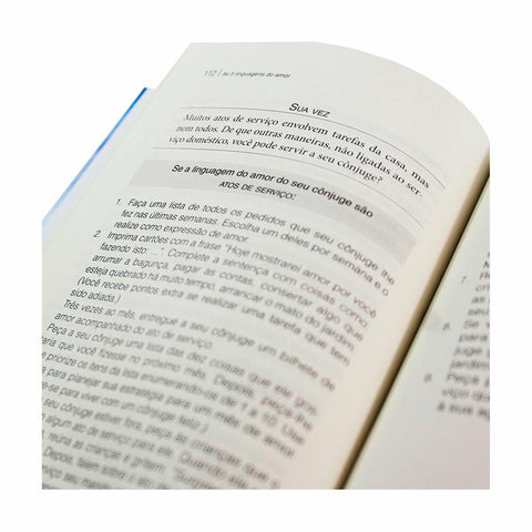As 5 Linguagens Do Amor - Gary Chapman