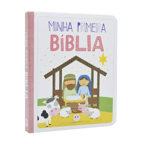 Minha Primeira Bíblia Meninas