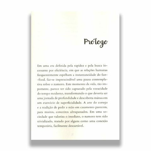 Namoro, Vestibular Para O Casamento - Mac Anderson