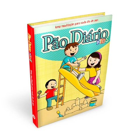 Pão Diário Kids