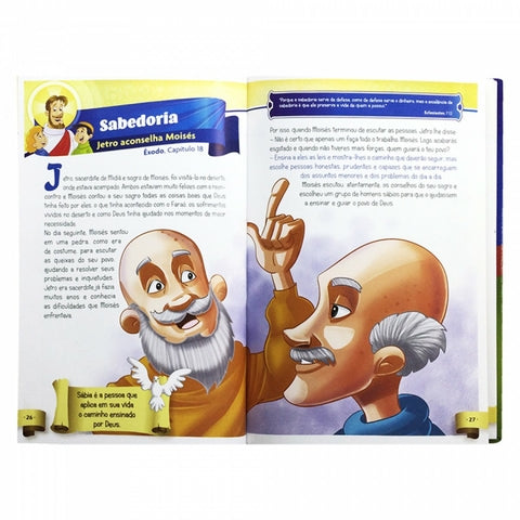 Valores Que A Bíblia Ensina